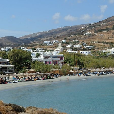 Drosoulites Daire Agios Ioannis  Dış mekan fotoğraf