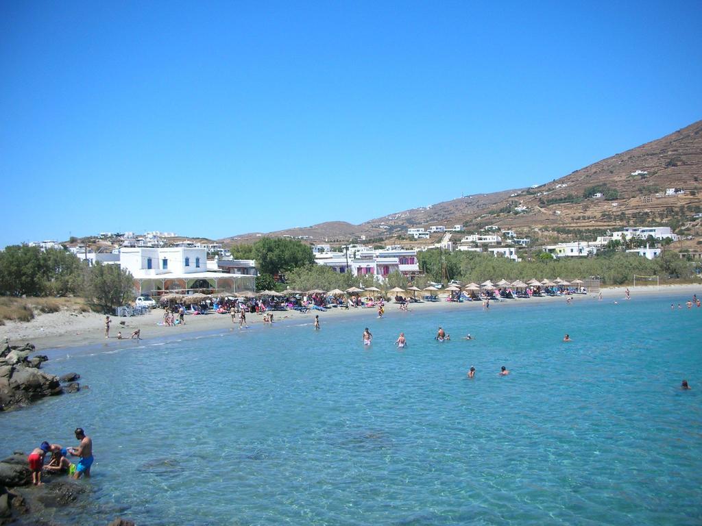 Drosoulites Daire Agios Ioannis  Dış mekan fotoğraf