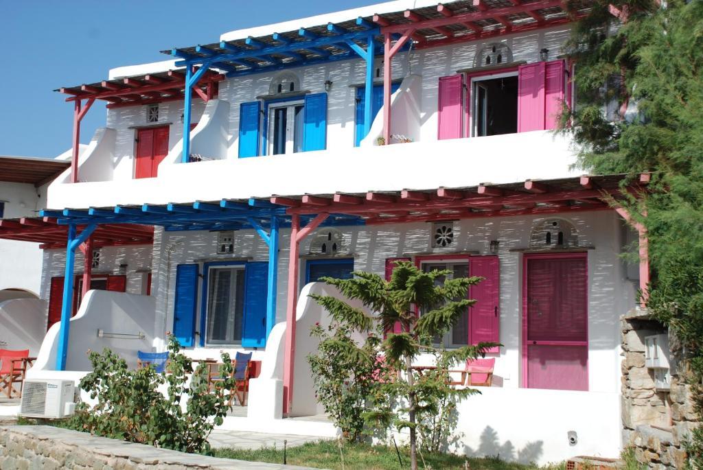 Drosoulites Daire Agios Ioannis  Dış mekan fotoğraf