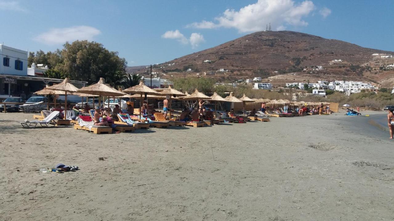 Drosoulites Daire Agios Ioannis  Dış mekan fotoğraf