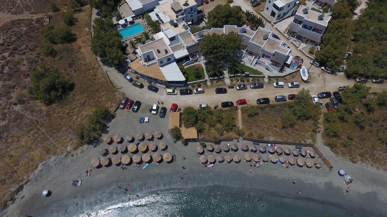 Drosoulites Daire Agios Ioannis  Dış mekan fotoğraf