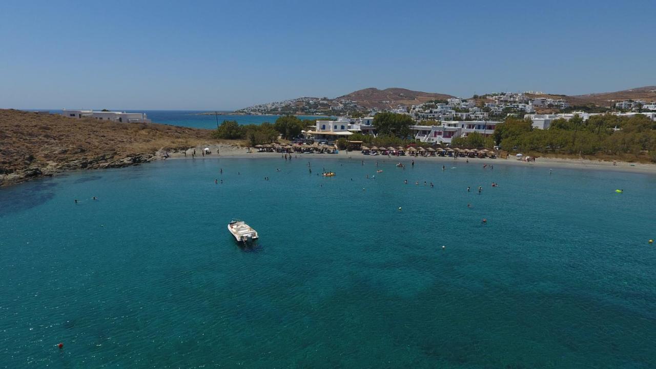 Drosoulites Daire Agios Ioannis  Dış mekan fotoğraf