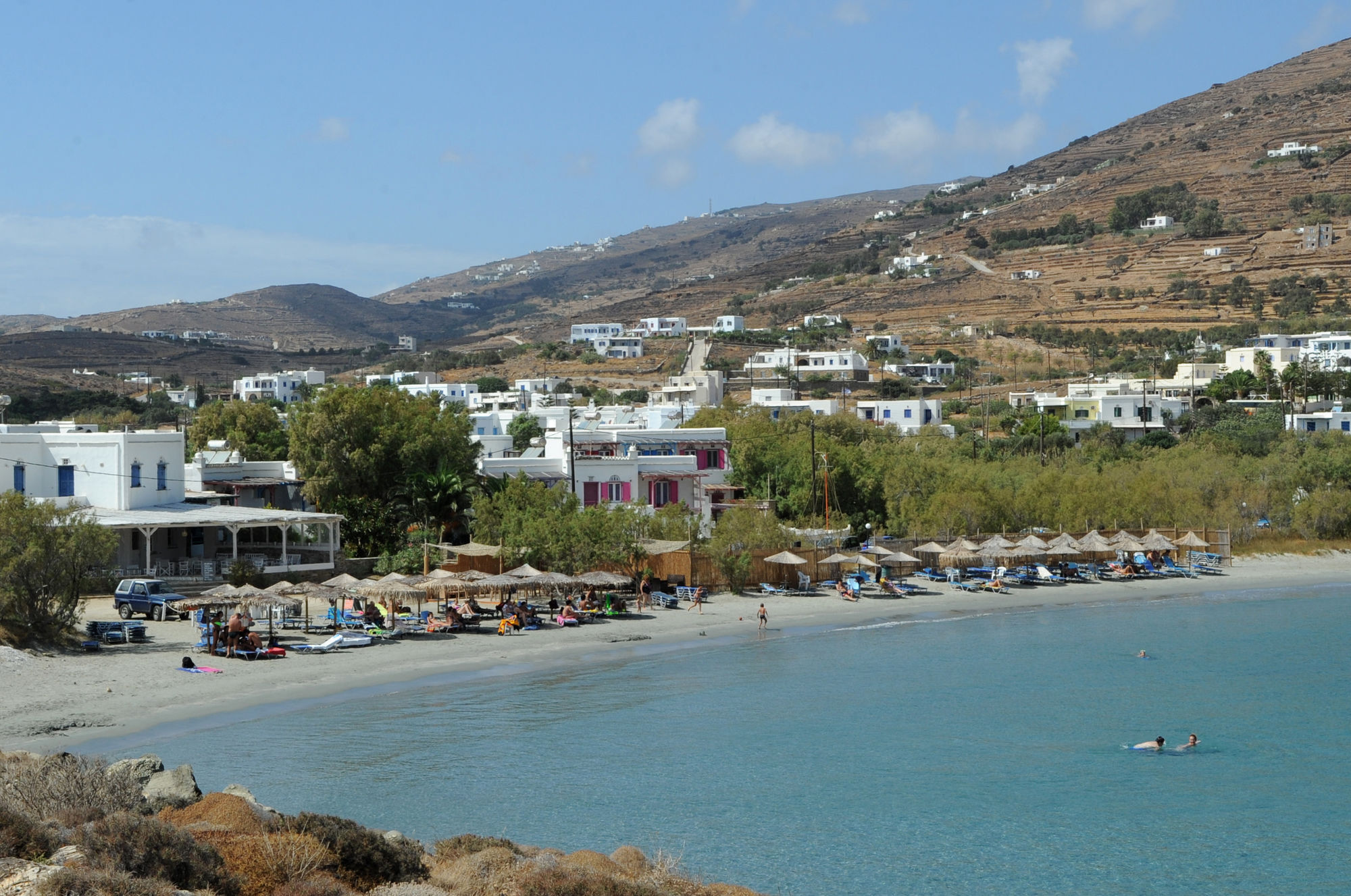 Drosoulites Daire Agios Ioannis  Dış mekan fotoğraf