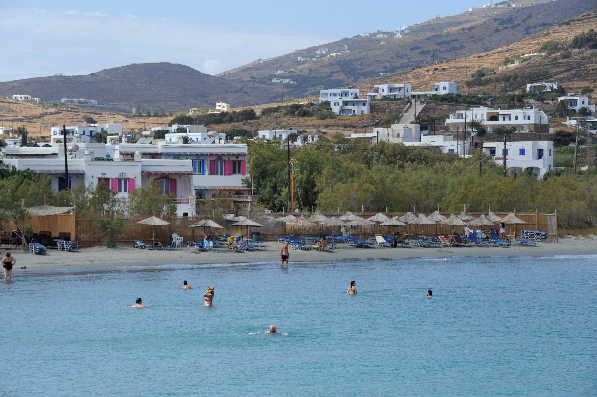 Drosoulites Daire Agios Ioannis  Dış mekan fotoğraf