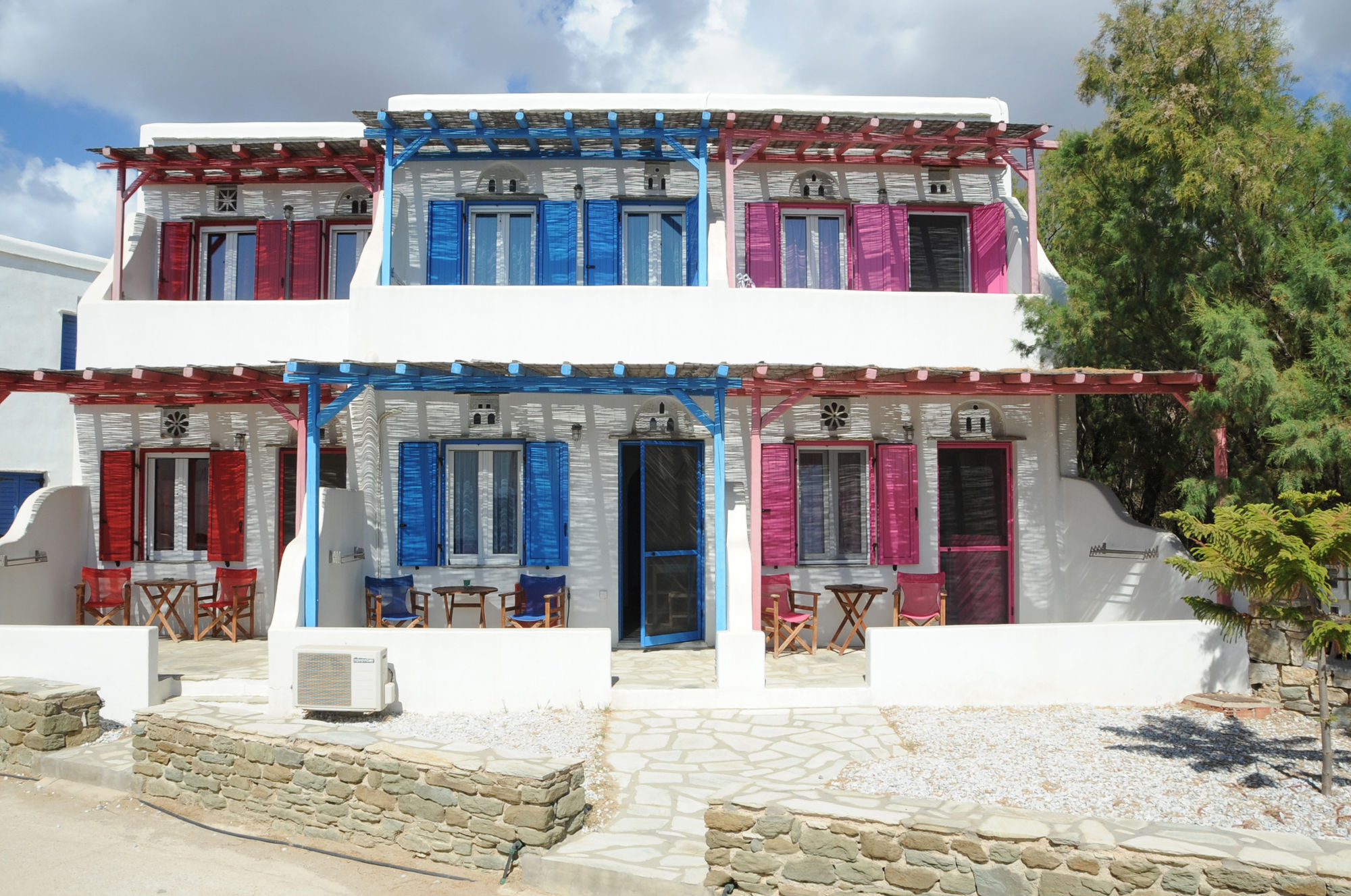 Drosoulites Daire Agios Ioannis  Dış mekan fotoğraf