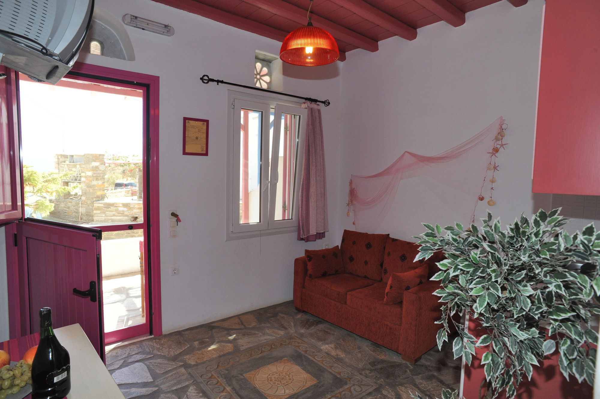 Drosoulites Daire Agios Ioannis  Dış mekan fotoğraf
