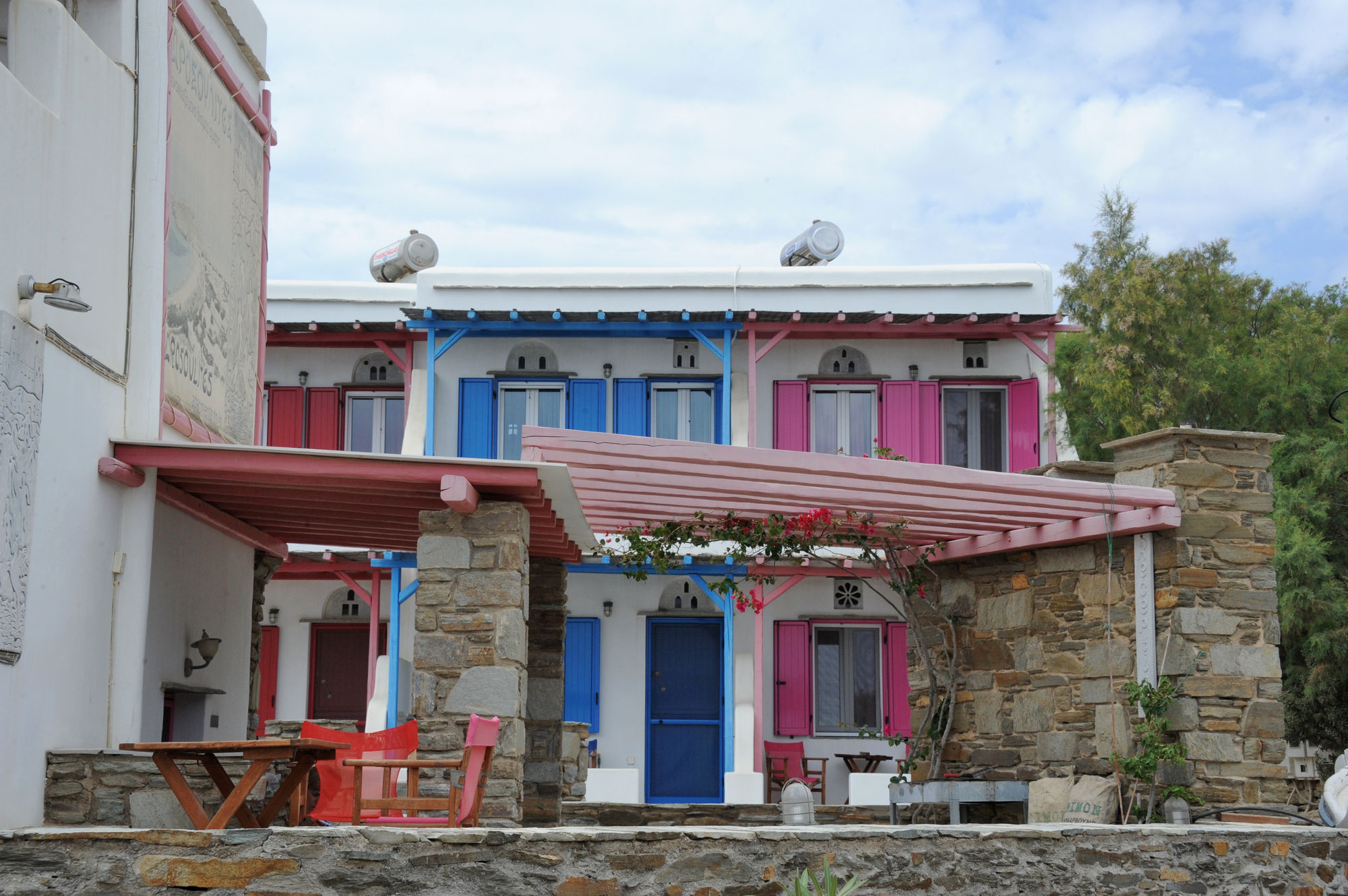 Drosoulites Daire Agios Ioannis  Dış mekan fotoğraf