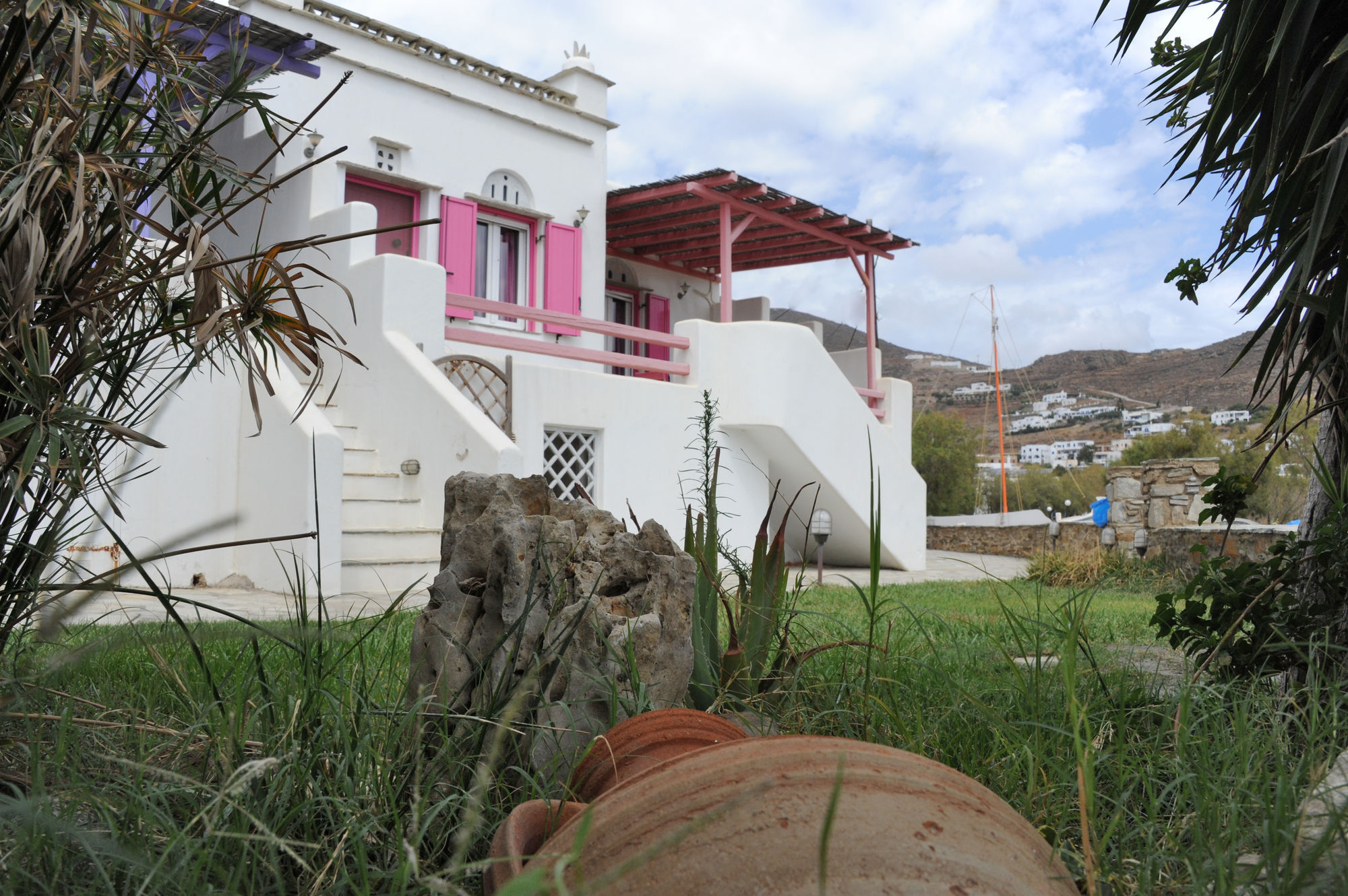 Drosoulites Daire Agios Ioannis  Dış mekan fotoğraf