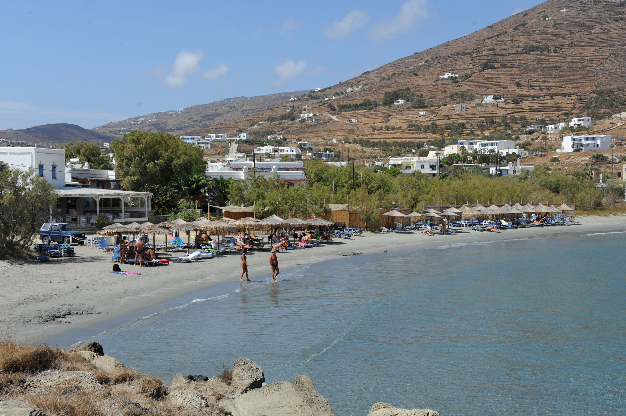 Drosoulites Daire Agios Ioannis  Dış mekan fotoğraf