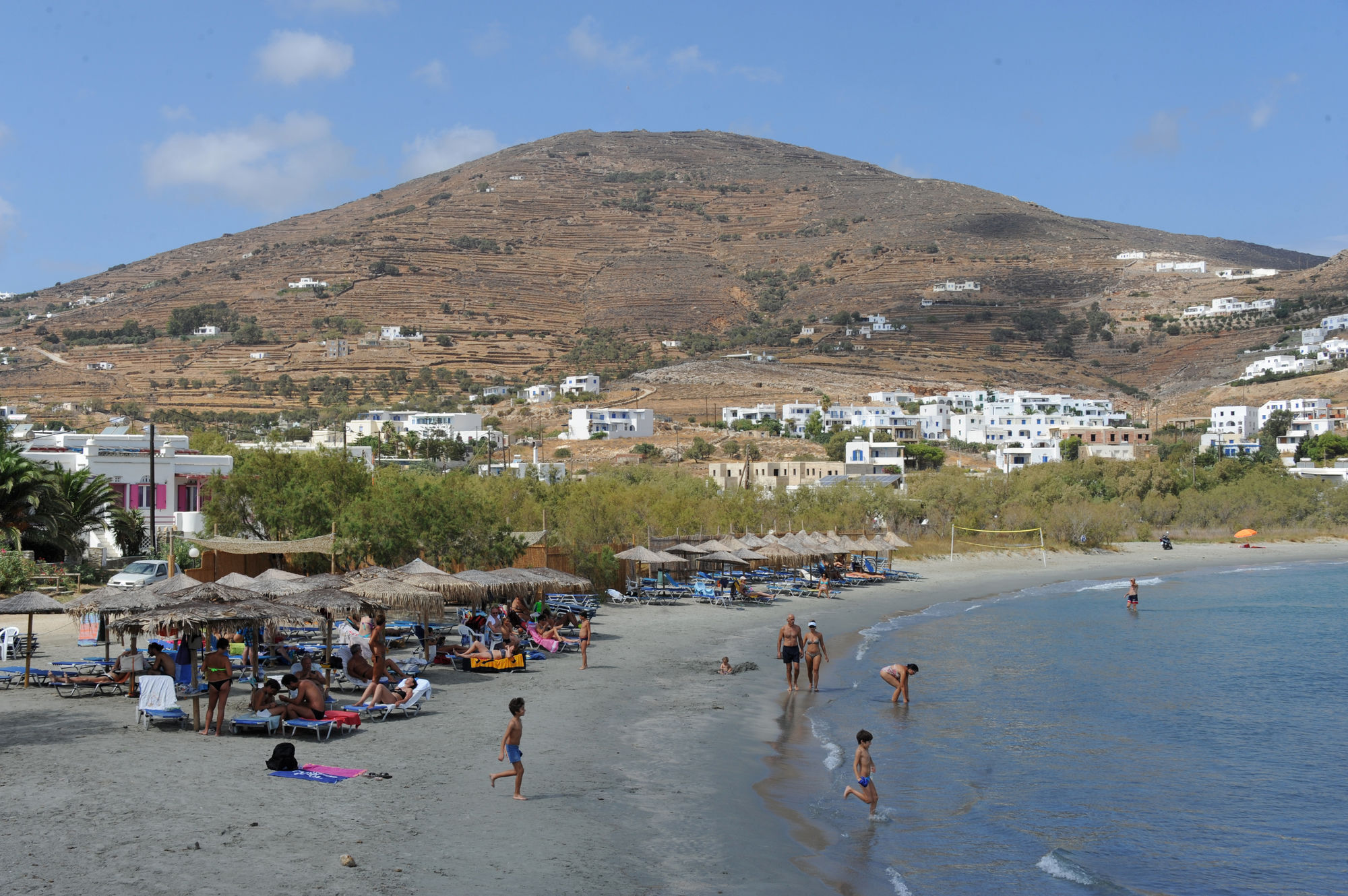 Drosoulites Daire Agios Ioannis  Dış mekan fotoğraf